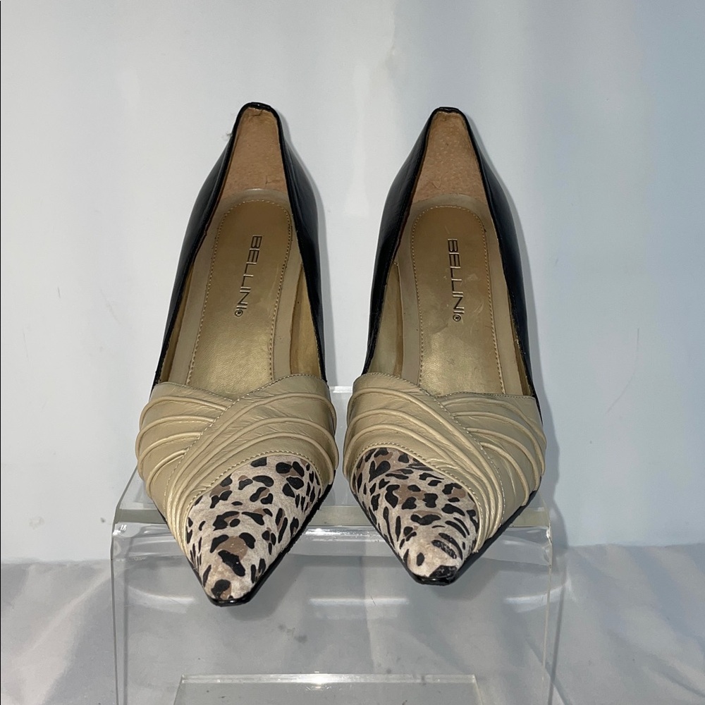 BELLINI WOMENS PUMPS FTL-10-287 - Picture 4 of 9